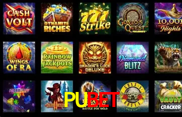 PUBET