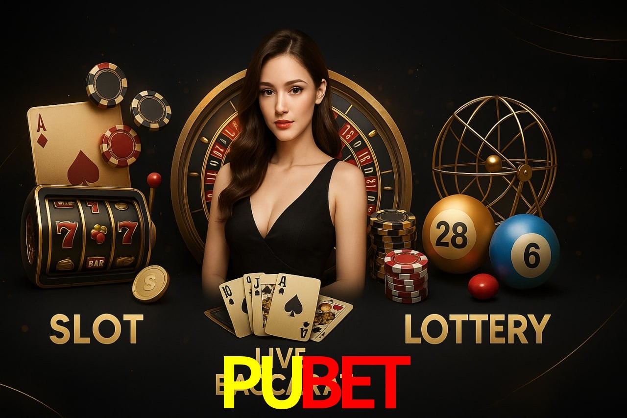 PUBET: Jogos de Caça-Níqueis-Altas Recompensas, Roleta-Velocidade, Blackjack-Desafios Máximos